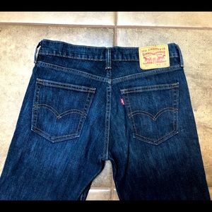 Men’s Levi’s 511 Jeans. Size 31 x 32